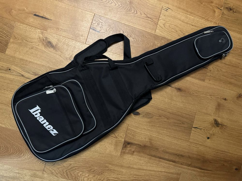 Pokrowiec Ibanez na gitarę basową