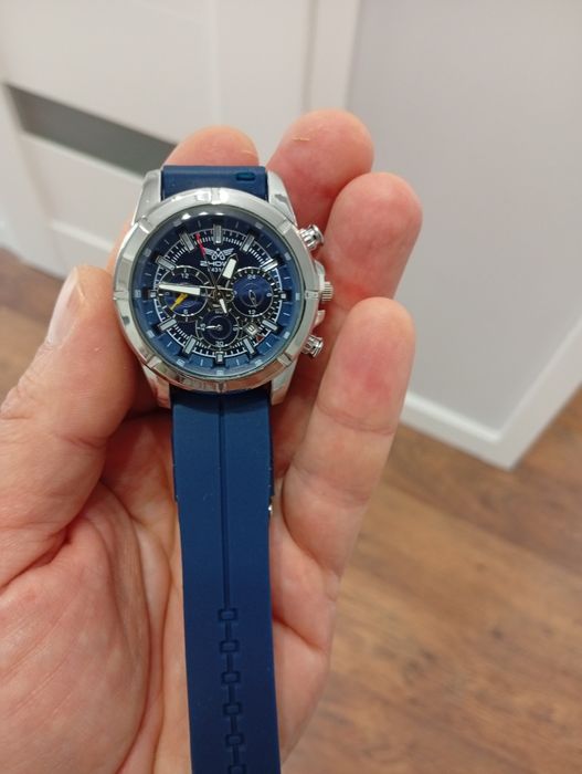 Rewelacyjny, nowy zegarek sportowy!