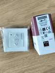 Sterownik Somfy Smoove Origin Intl RTS + Frame