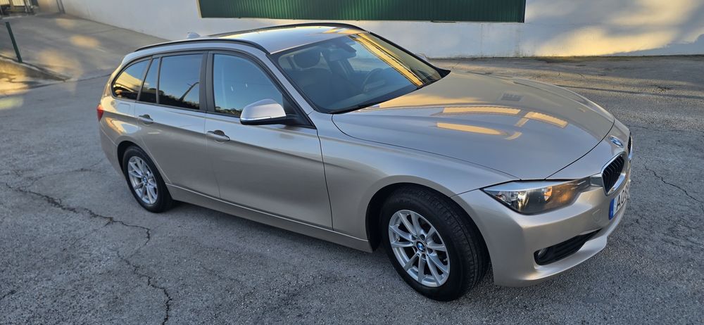 Bmw 318 d touring