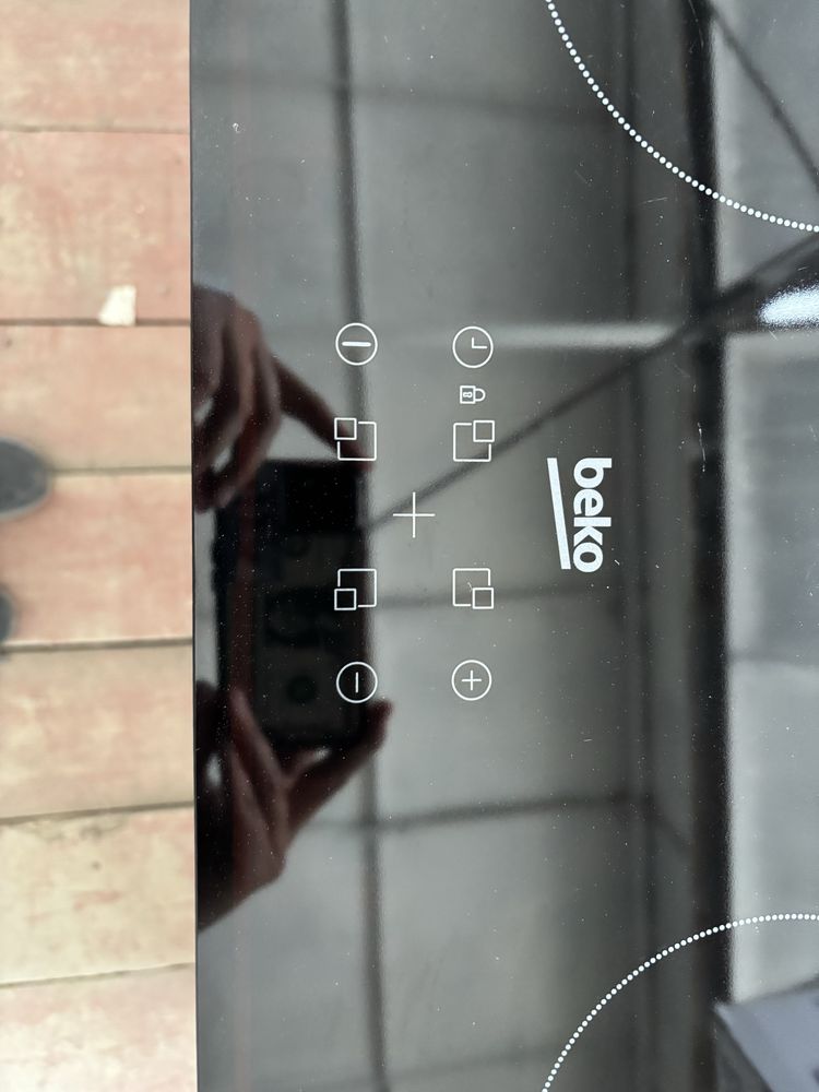 Продаю варочну поверхню індукція beko