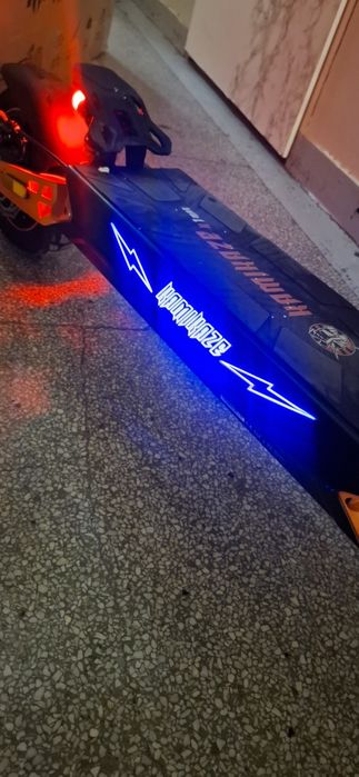 Hulajnoga elektryczna kamikaze k1 nax