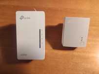 Powerline TP-Link TL-WPA4220 KIT AV600