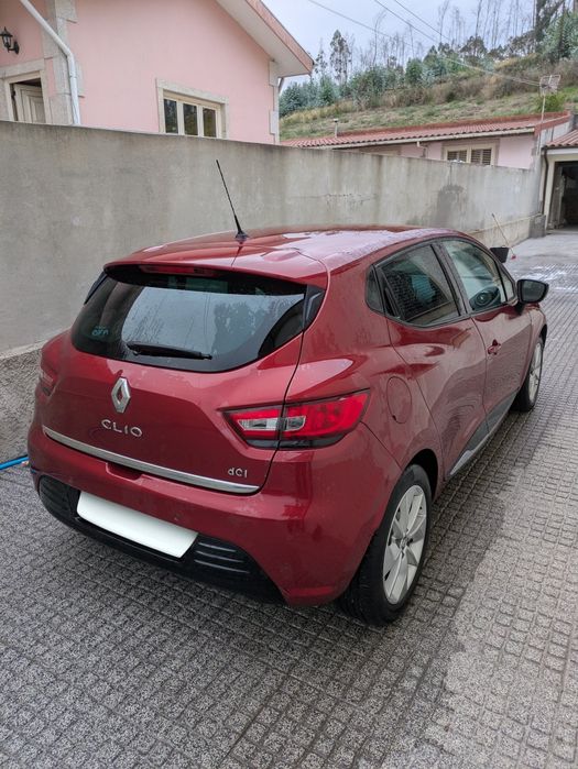 Renault Clio 1.5 dci Limited
