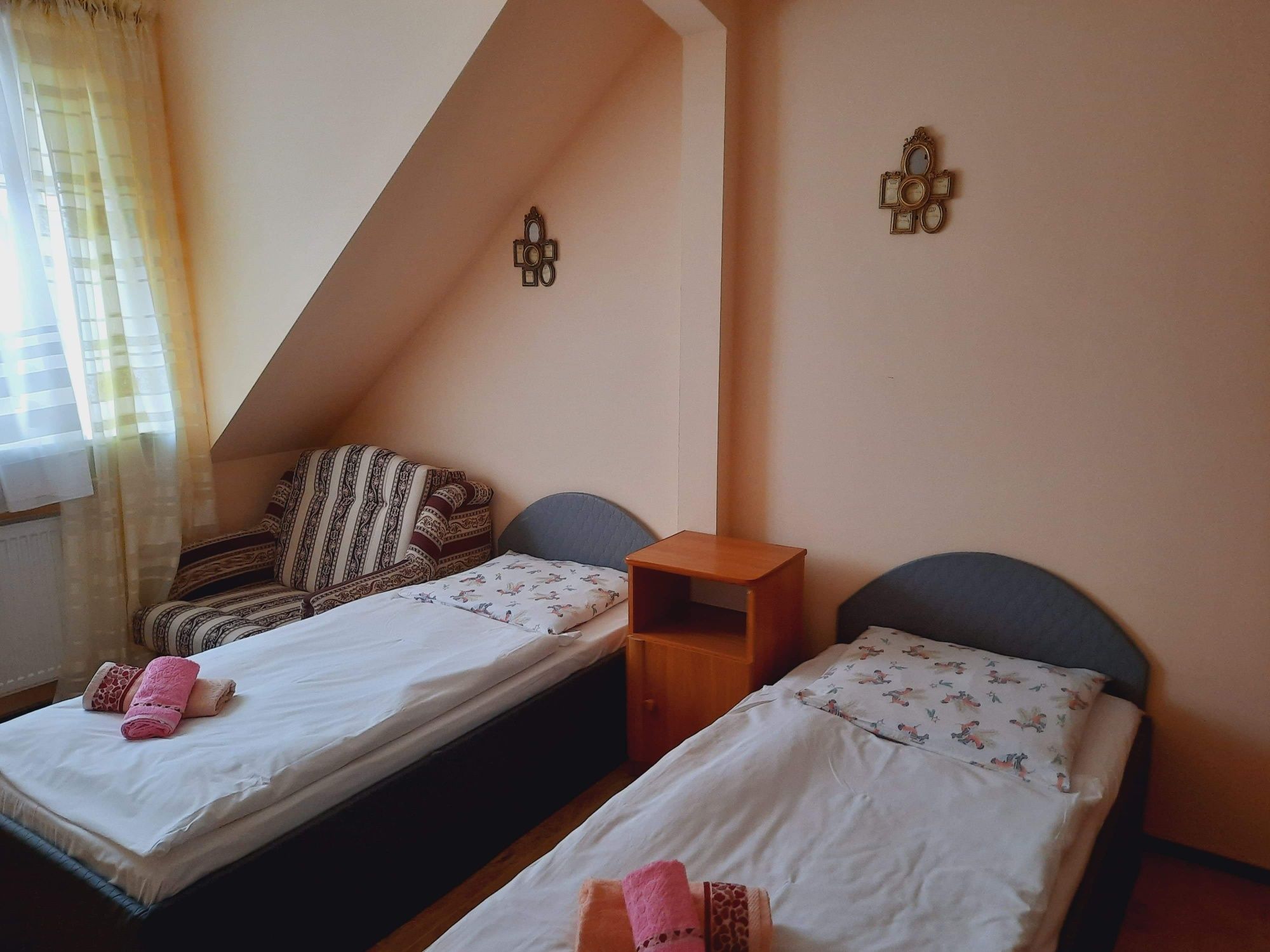 Kwatery, tanie noclegi, pracownice w Pleszew