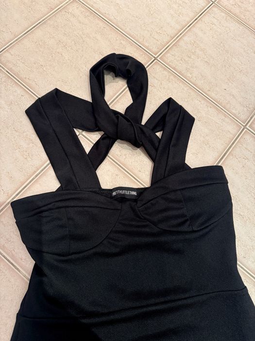 Piekna sexy sukienka midi 38