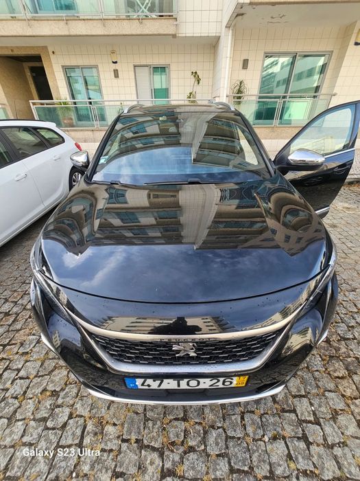 Peugeot 3008 2.0 BlueHDi GT EAT6