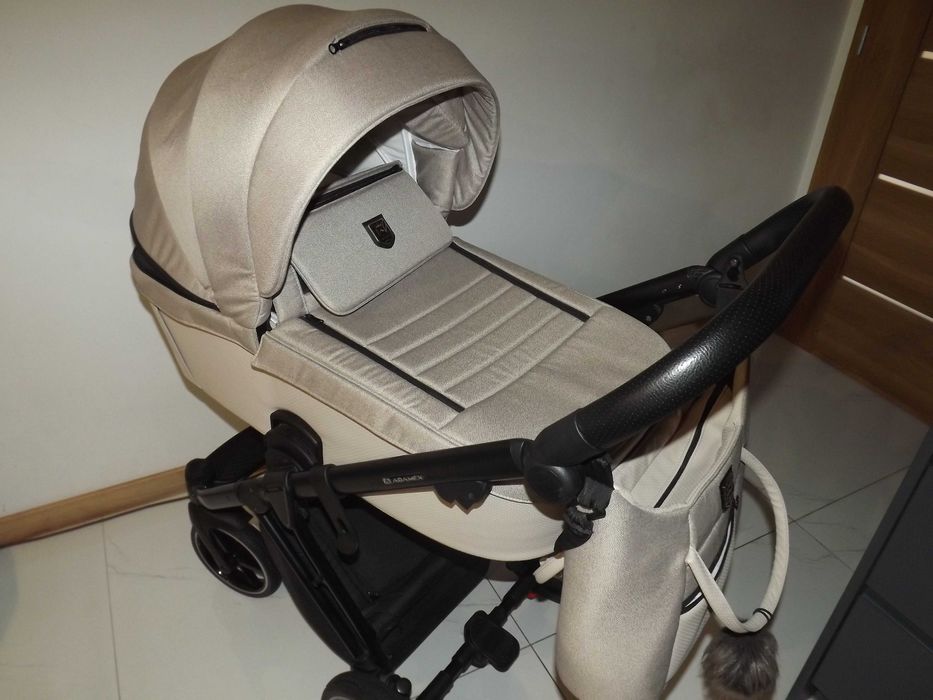 Adamex Belissa 3w1 Świetny stan Fotelik cybex lub Avionaut