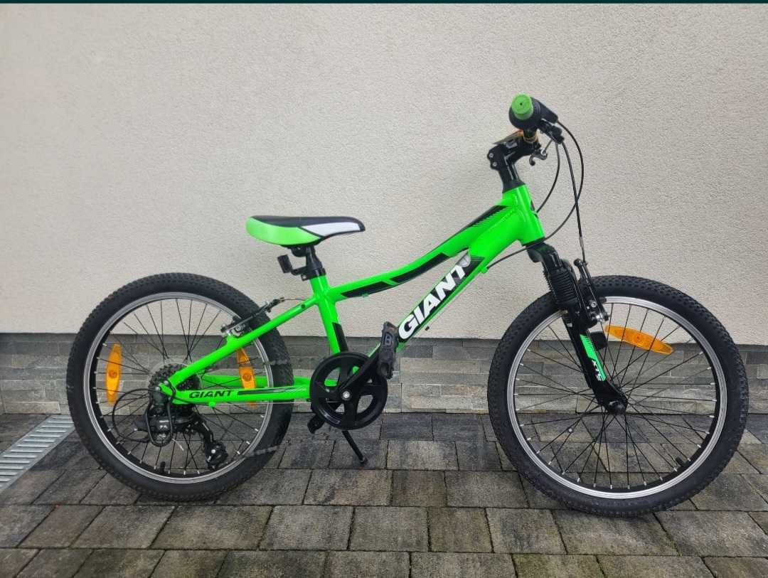 Idealny rower Giant XTC dla dziecka ok.4-7 lat koła 20 cali