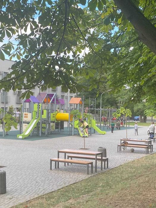 1 Комнатная квартира в ЖК "Золотые столбы" по ул. Николая Боровского.