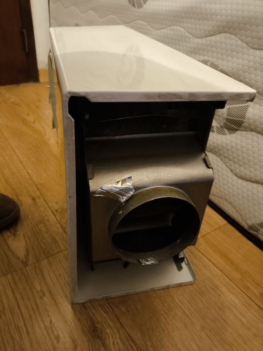 Esquentador gás natural  FAGOR compact plus