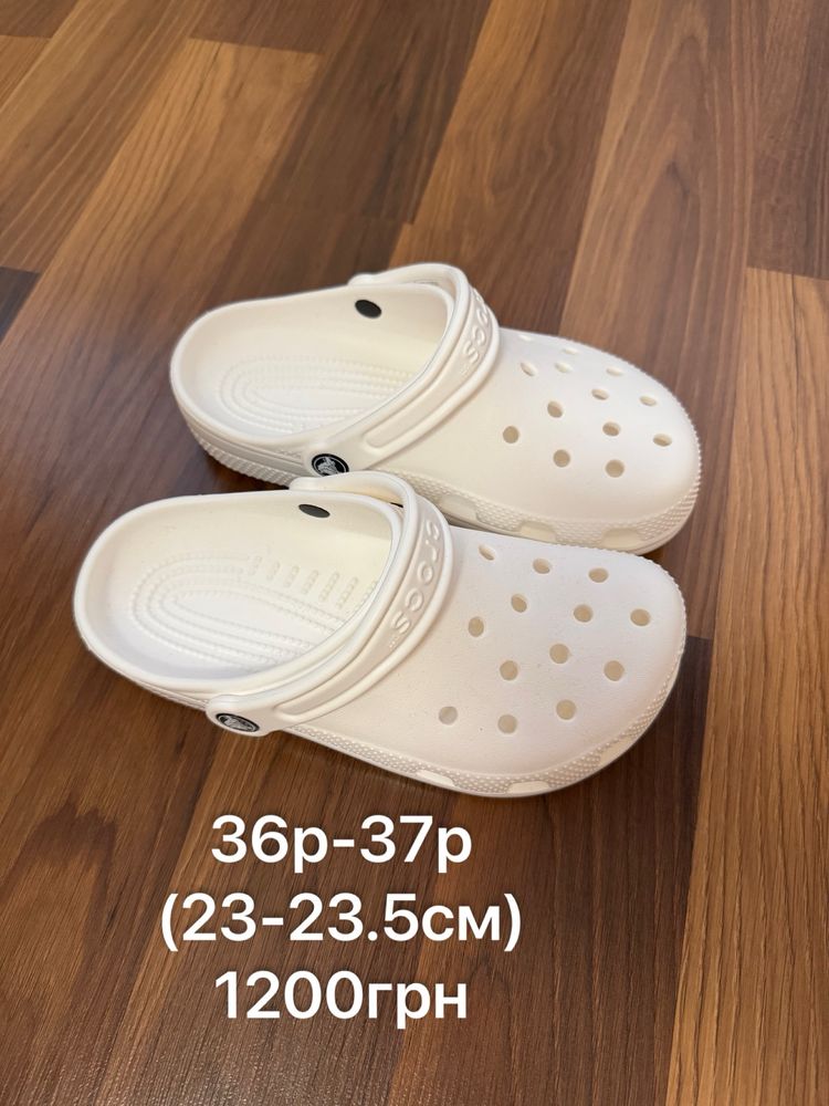 CROCS оригінал, нові