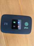 Router mobilny 5G ZTE MF971R od plusa.