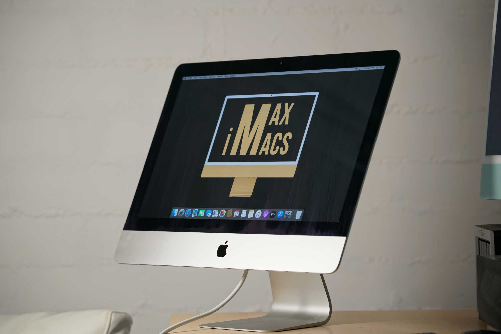 Apple iMac 21.5 2015 RETINA i7 3.3/16/256GB SSD стан топ (асортимент)
