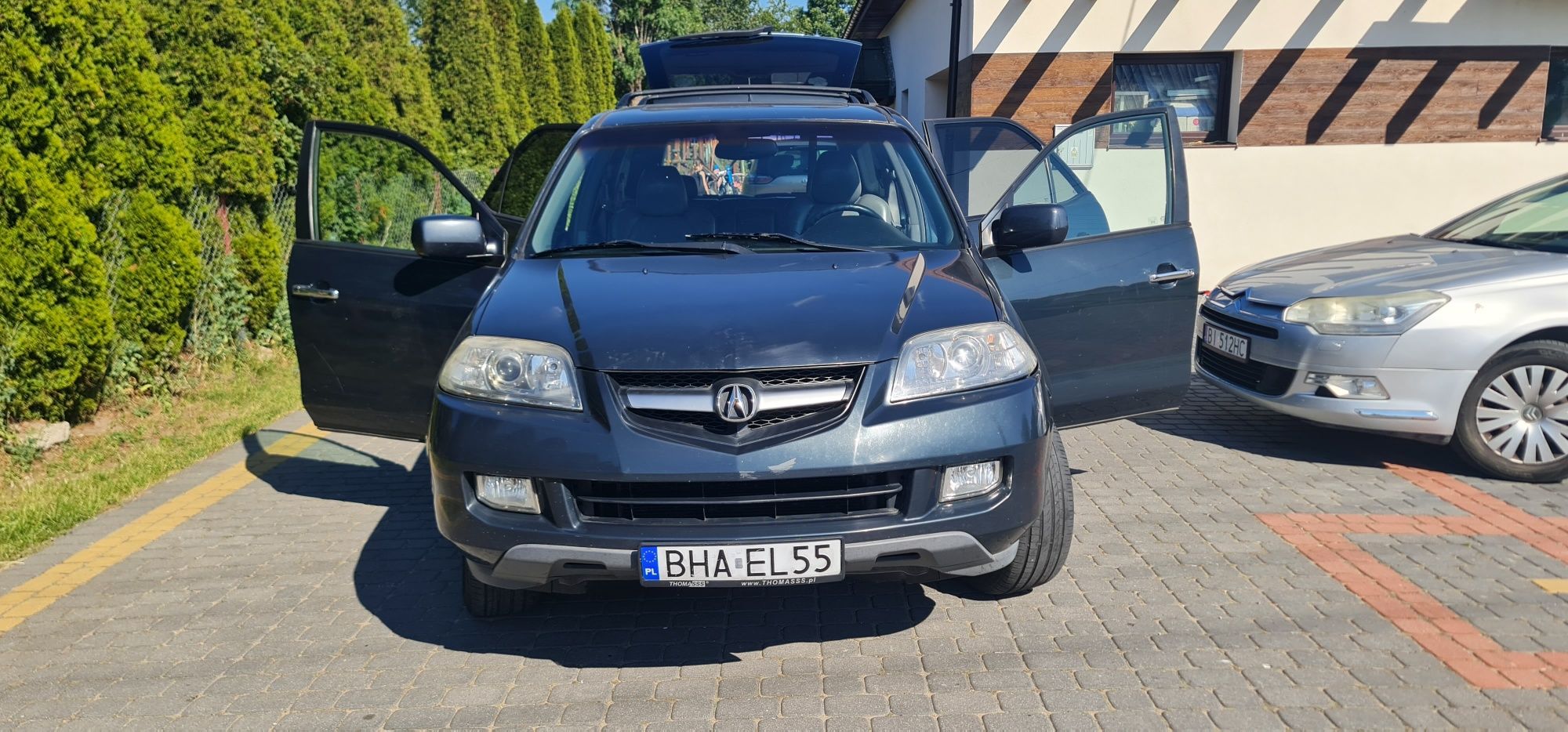 Honda Acura MDX 3.5 benzyna-gaz w dobrym stanie