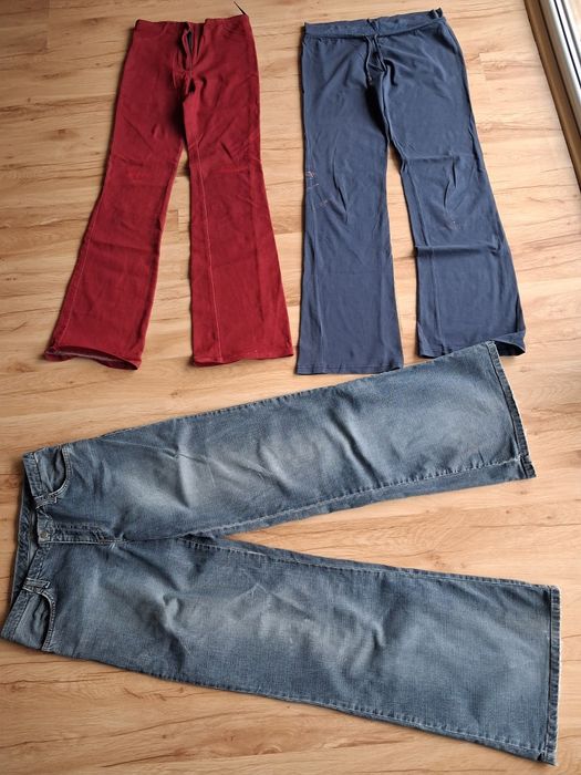 Zestaw ubrań damskich