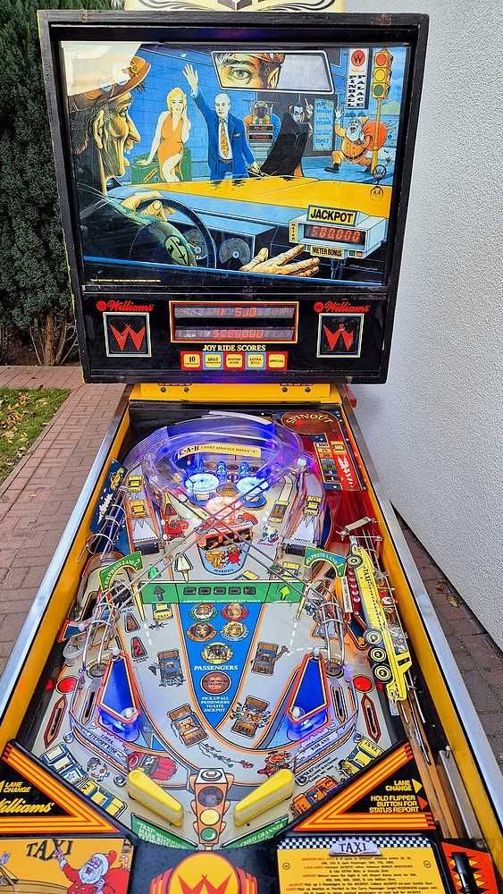 flipper Taxi i The Hook - duży wybór zobacz