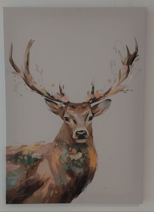 PJATTERYD Ikea  70x50 obraz na płótnie