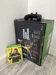 Gwarancja Xbox Series X 1Tb pad czarny plus Cyberpunk w folii ideał