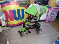 Nowy rowerek trójkołowy idealny na prezent SKLEP DZIECIĘCY NW