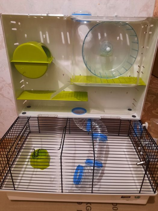 Клітка для хом'яка Ferplast Olimpia