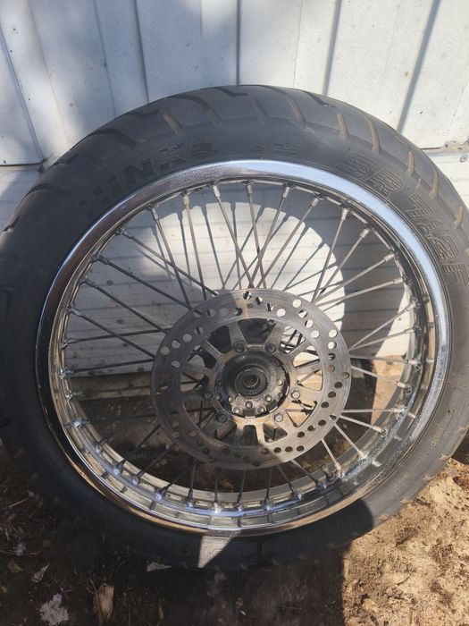 Roda Yamanha DTR dtx Aprilia rx...