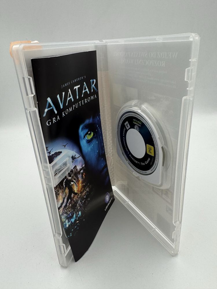 Avatar PSP Gwarancja