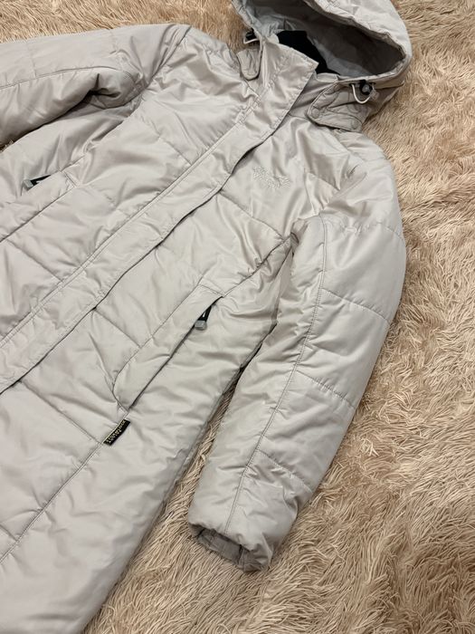 Женская куртка пальто jack wolfskin джек вольфскин оригинал s