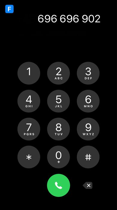 ZŁOTY numer T mobile 696696…