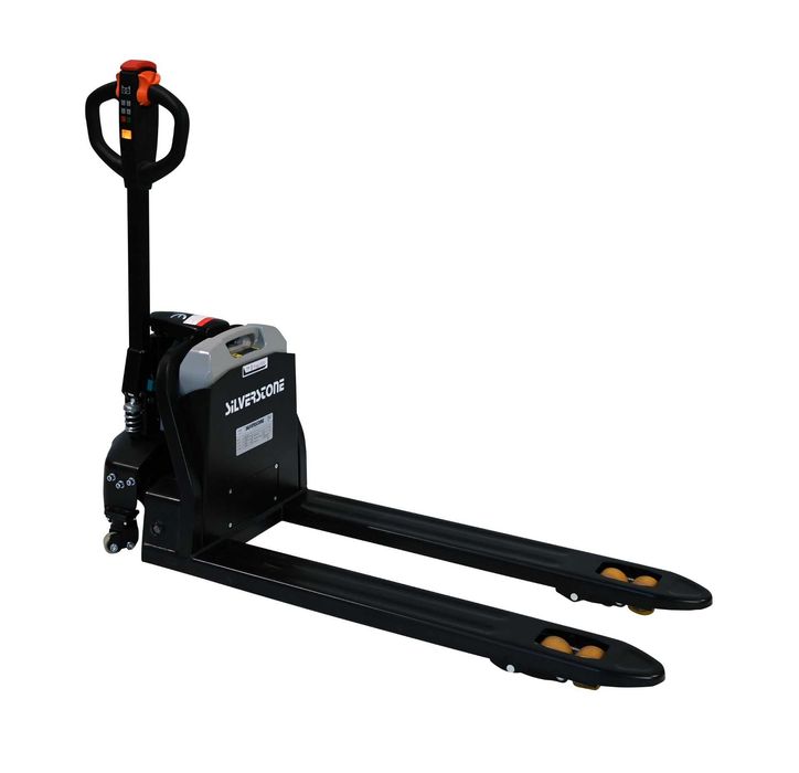 Wózek elektryczny paletowy paleciak elektryczny ESL15L 1800mm 1T