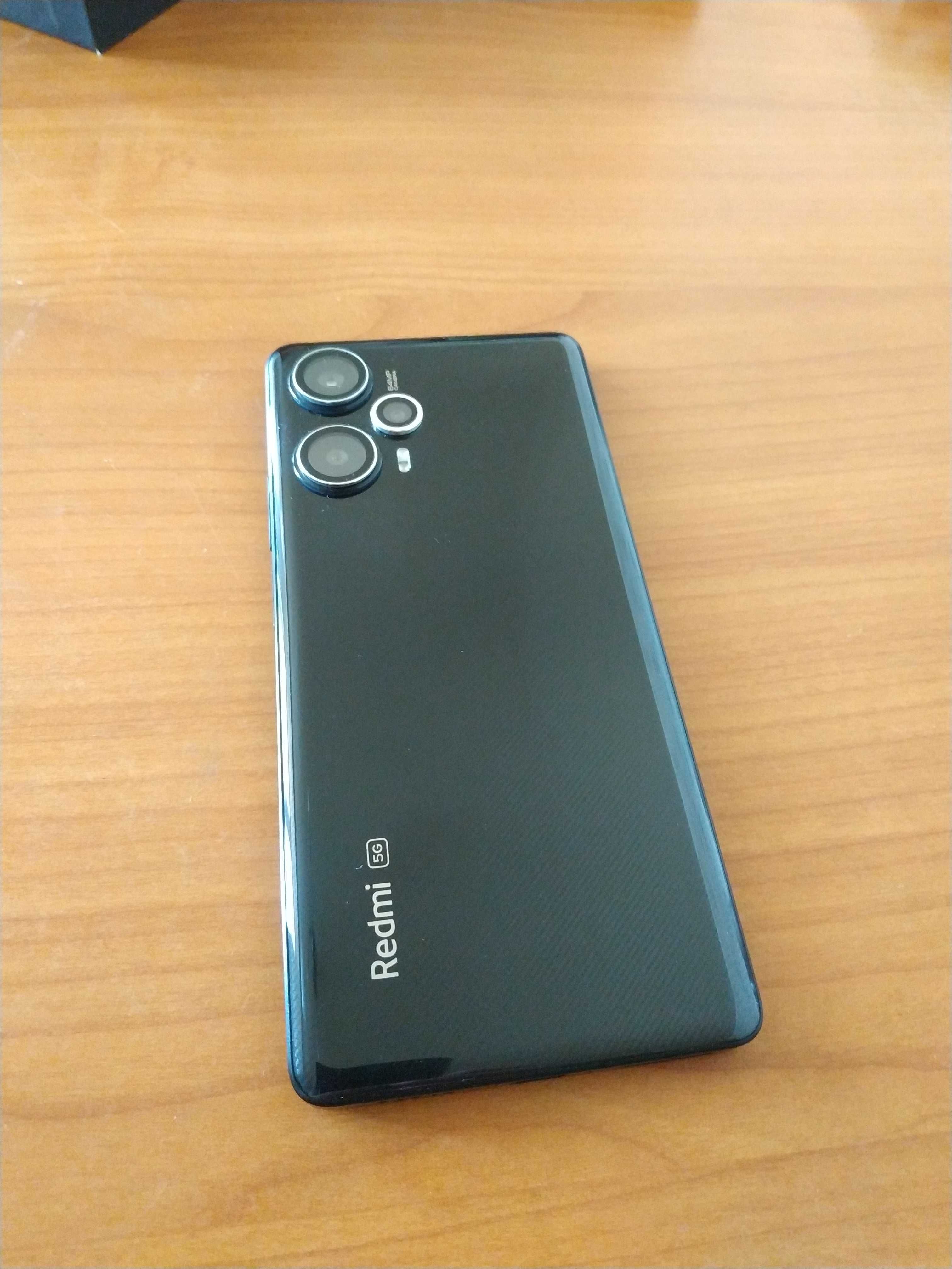 Потужний ігровий Redmi Note 12 Turbo 32Gb / 1Tb + чохли та захист!