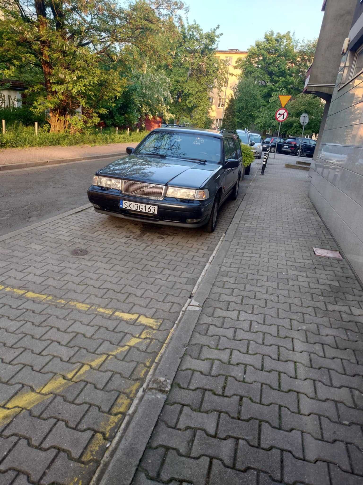 Volvo 960 V90 manual M90 + B6254