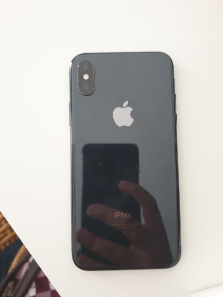 iPhone X - Ecrã Avariado