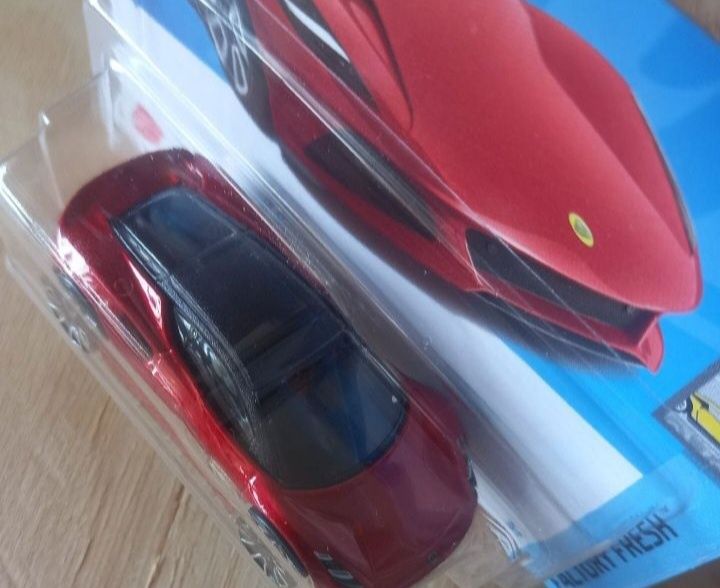 Lotus emira hot wheels