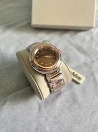 Relógio Geovani (Rose Gold 85 Diamonds)