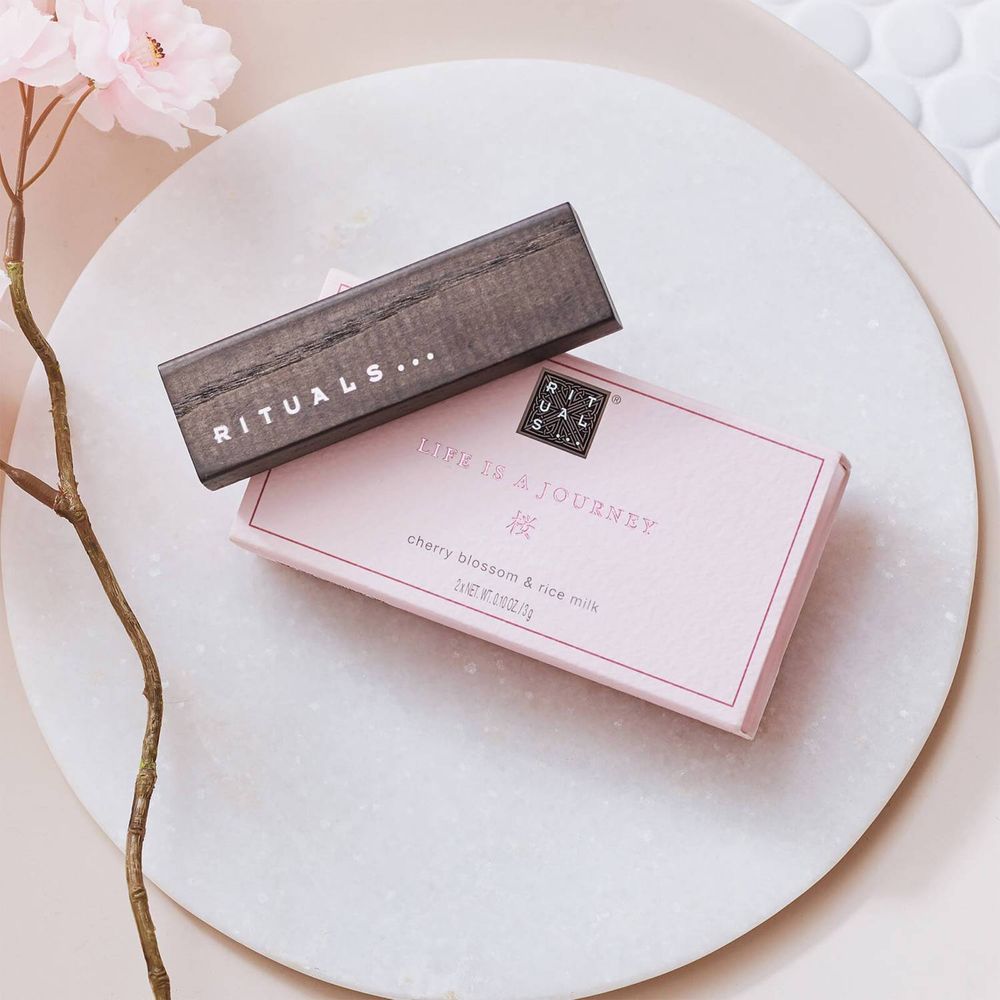 Автопарфум Rituals Sakura/Karma/Sport/Homme/Hammam