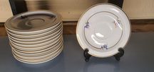 Conjunto pratos vista alegre