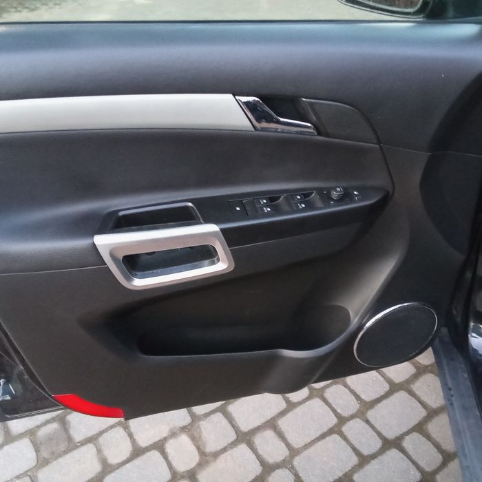 Opel antara 2.2 l, skóra