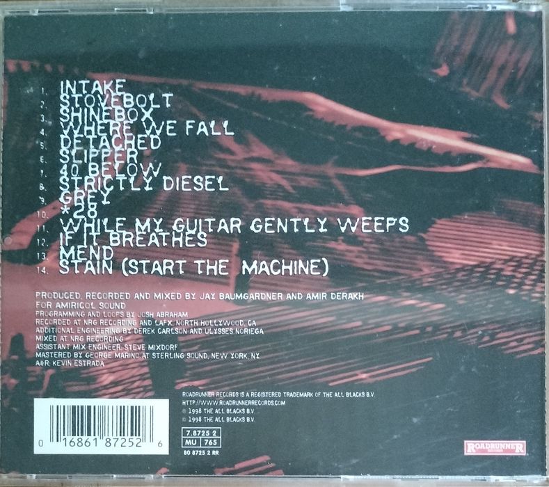 Spineshank - Strictly Diesel