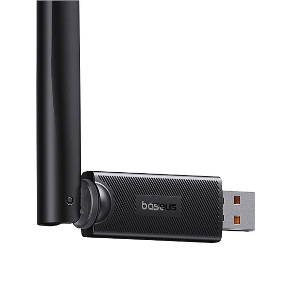 Karta sieciowa USB Baseus BS-OH173, 650Mb/s 5 GHz - czarna