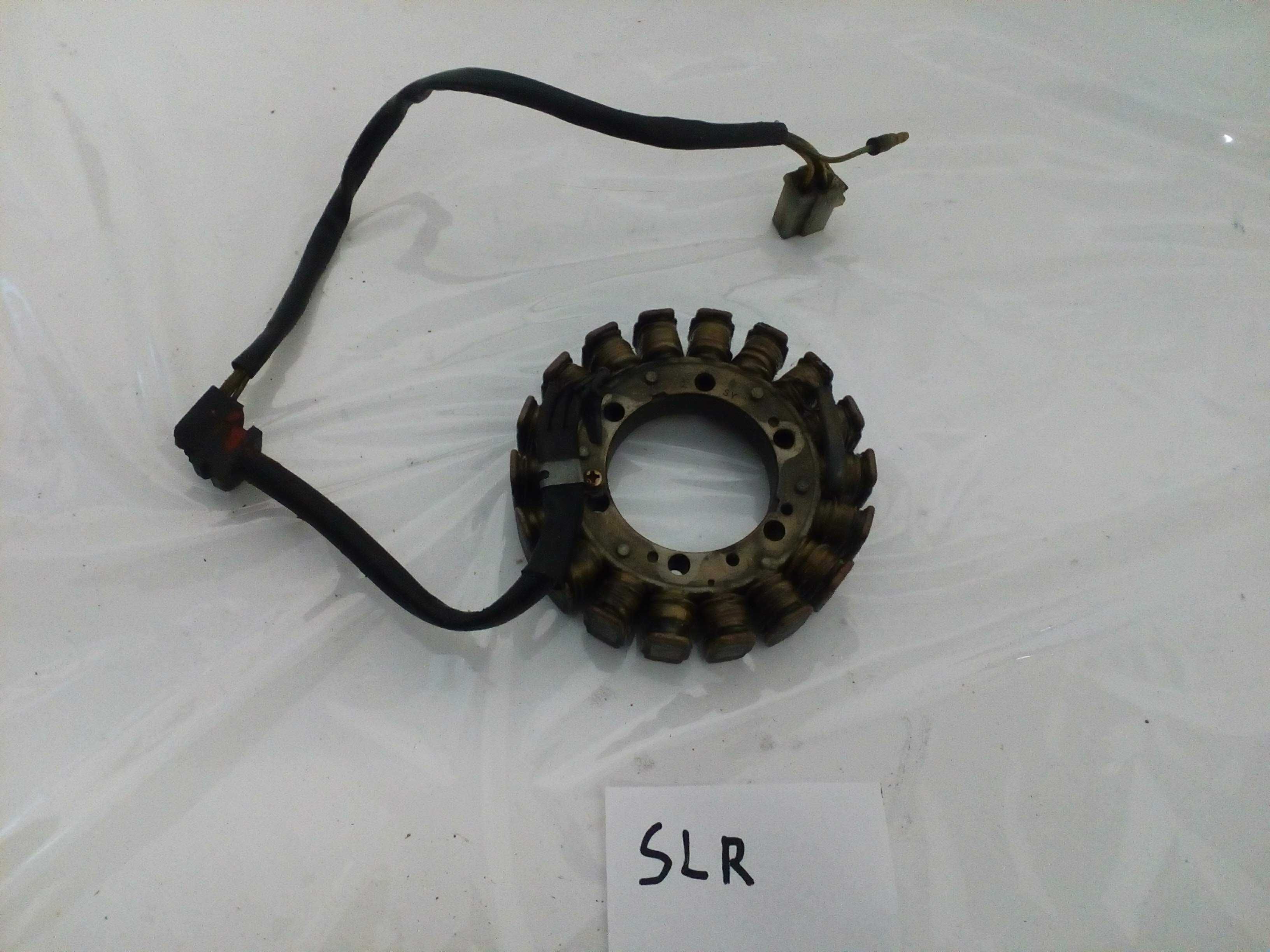 Honda slr 650 alternator stator uzwojenie alternatora