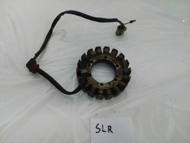 Honda slr 650 alternator stator uzwojenie alternatora