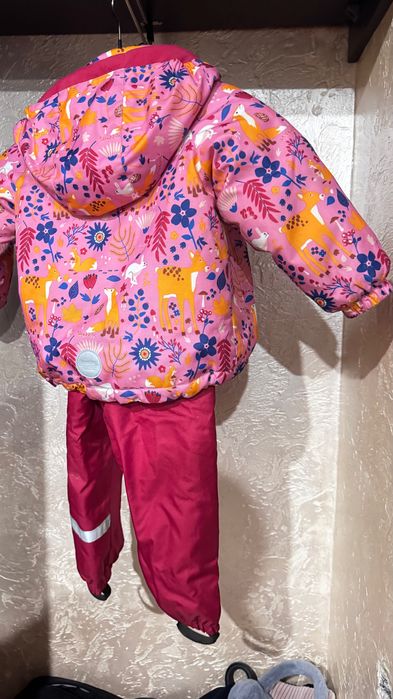 Дитячий зимовий комбінезон Lassie by Reima