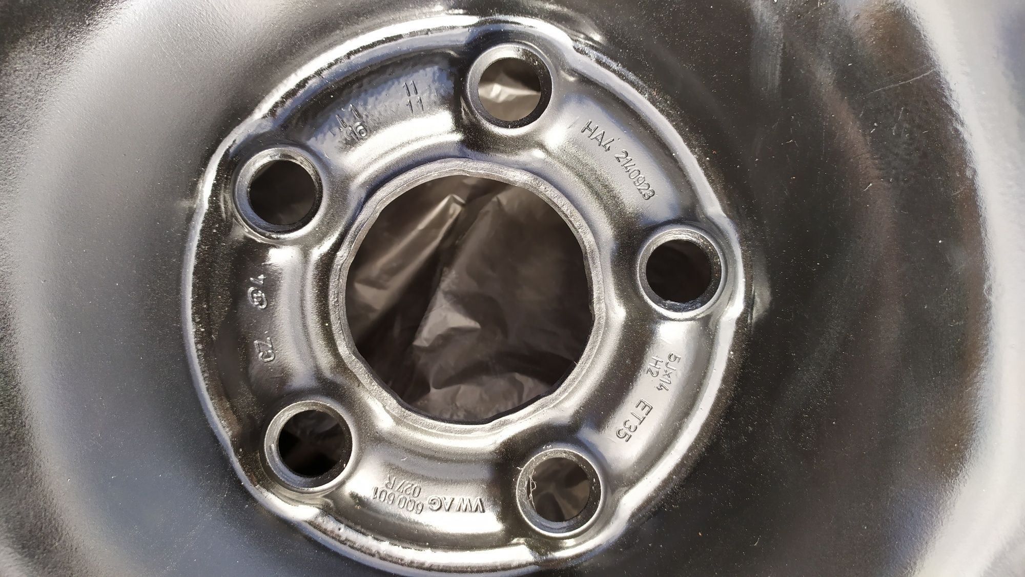 Диски R 14 Шкода Fabia