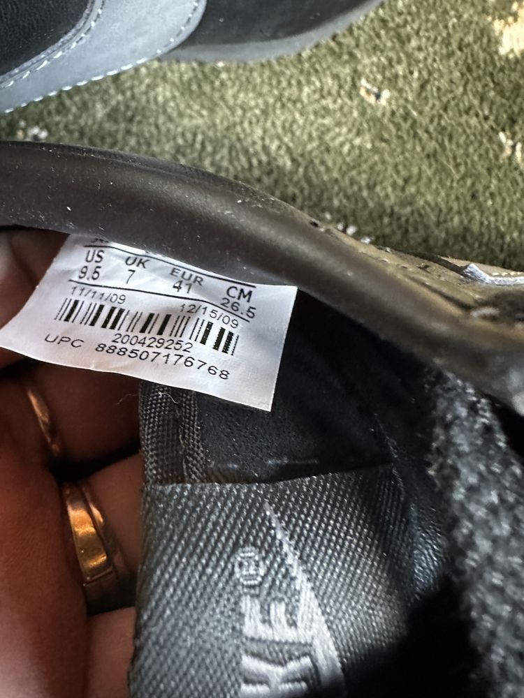 Кросівки Nike Cortez Nylon 09 p.38 нові шкіряні у коробці