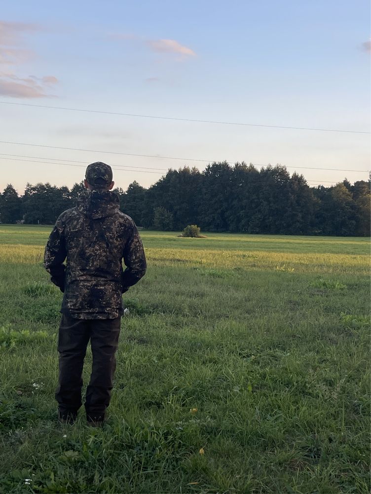 Kurtka myśliwska Alaska superior II rozmiar S całoroczna