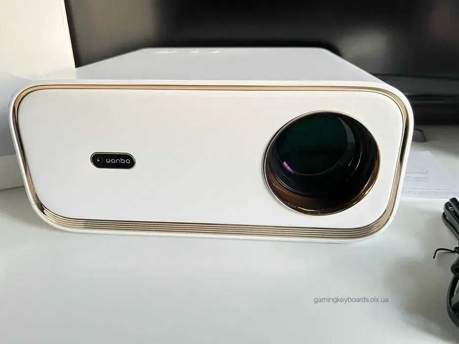 Проектор Xiaomi Wanbo X5 Новий в заодській упаковці