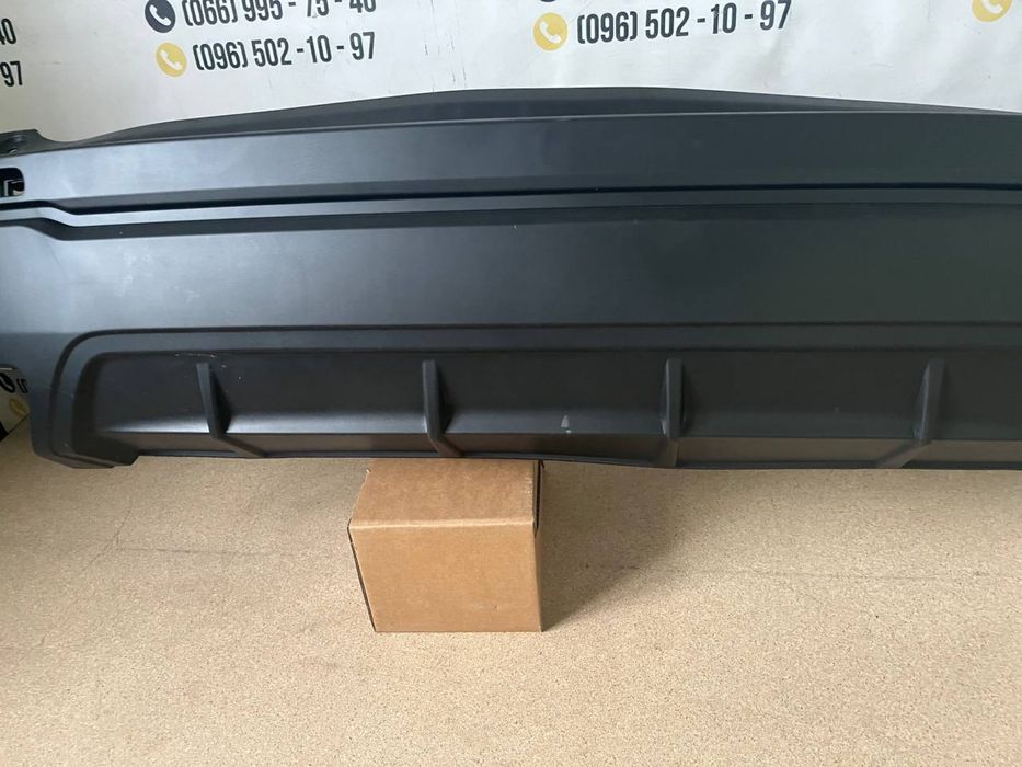 Бампер задній honda crv cr-v 6 2022 2023 2024 2025