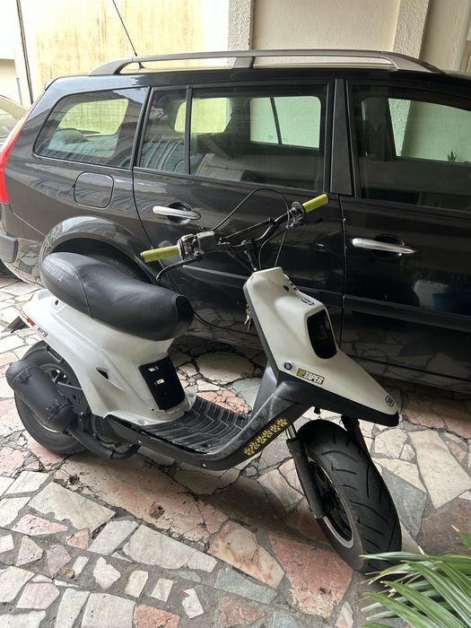 Vendo bws 50cc negociavel