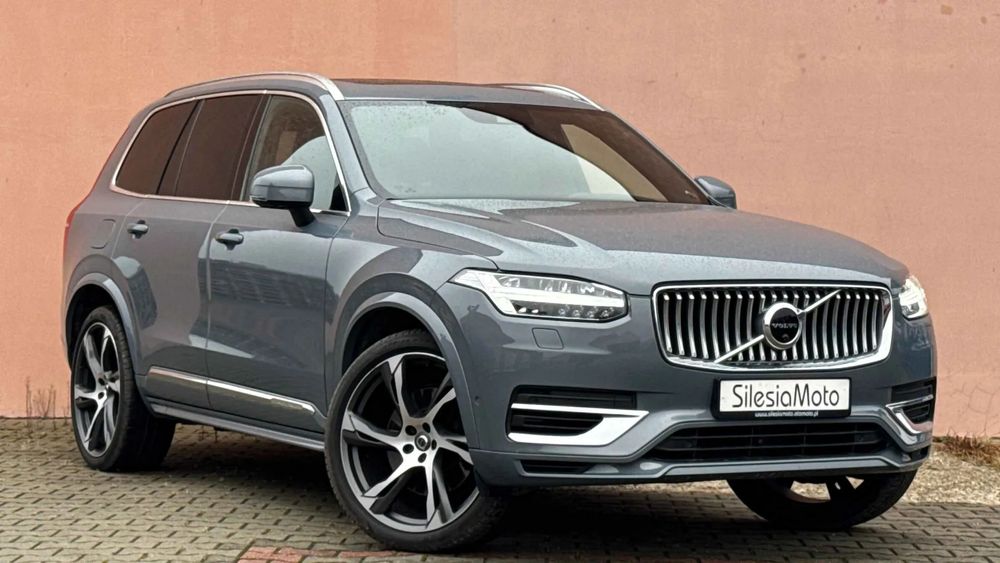 Volvo XC 90 T8*WszystkoMające*Vat23%